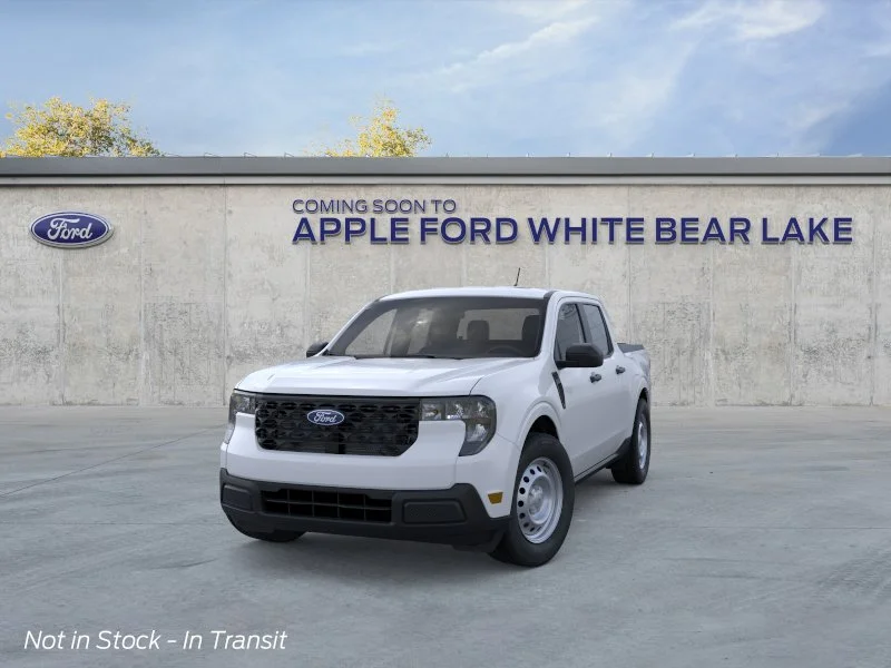 New 2026 White Ford XL image 26