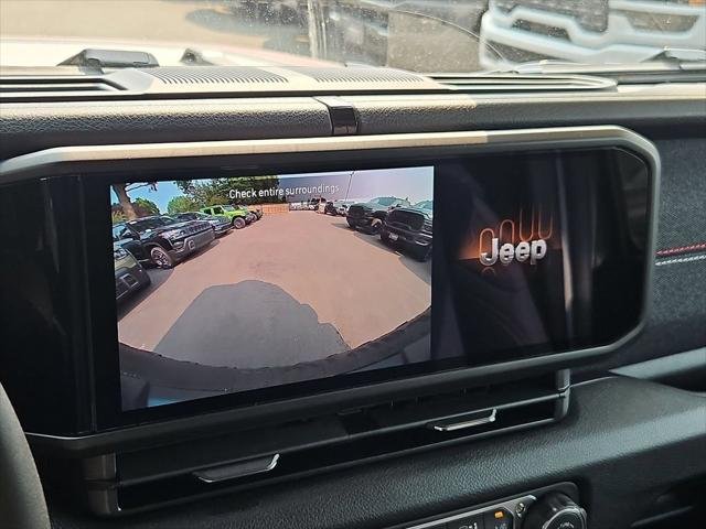 New 2026 Bright White Clearcoat Jeep Sport image 22