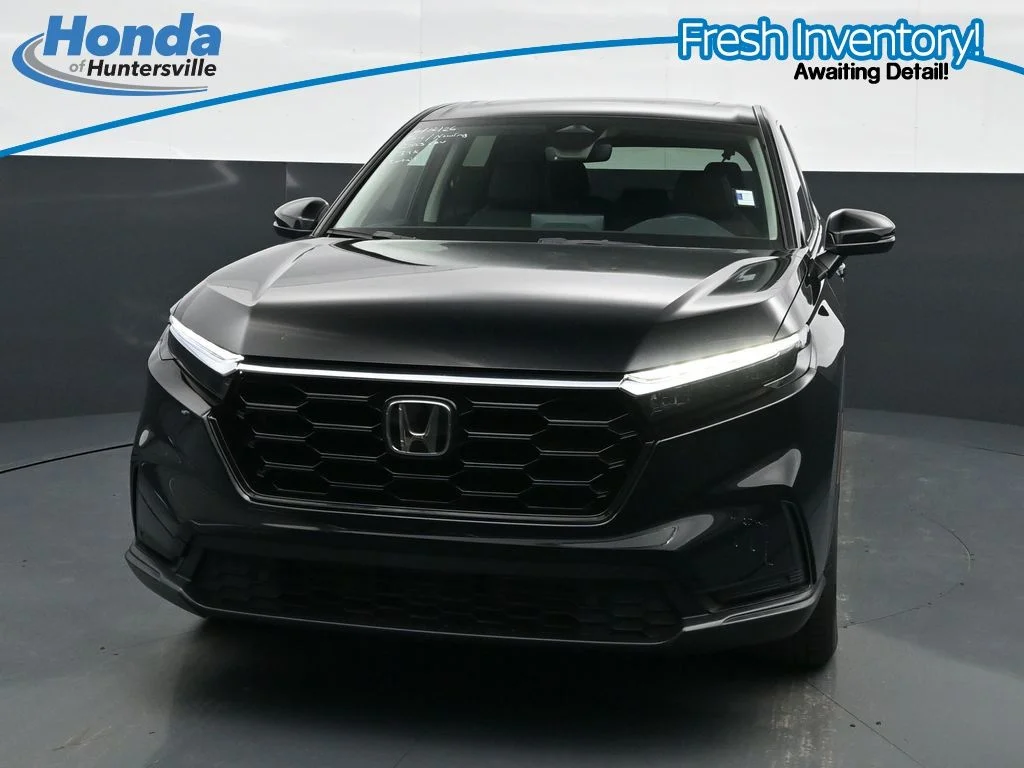 Used 2023 Crystal Black Pearl Honda EX-L image 3