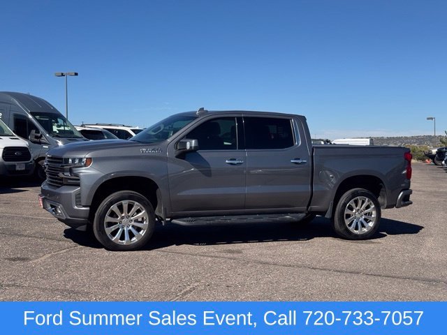 2020 Chevrolet Silverado 1500 High Country