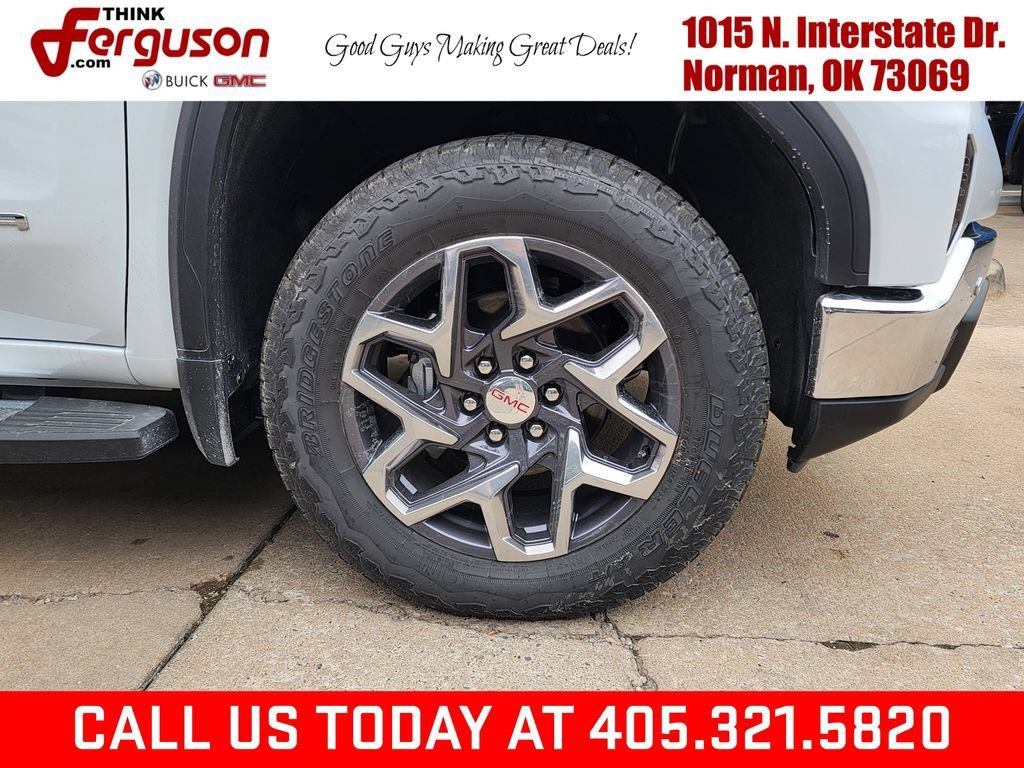 2026 GMC Sierra 1500 SLT - Photo 50
