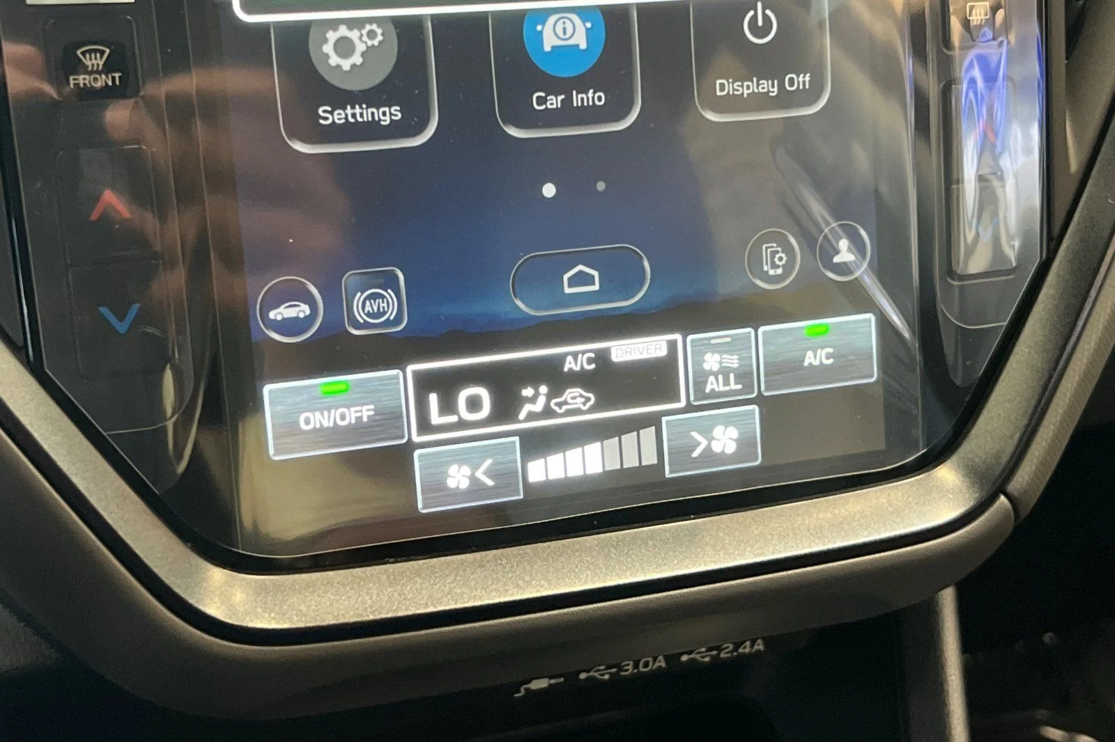 New 2026 White Subaru Limited image 20
