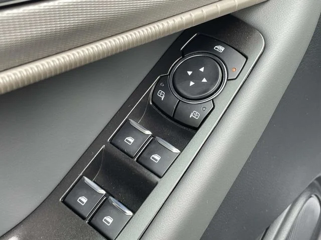 New 2026 Agate Black Metallic Ford Active image 17