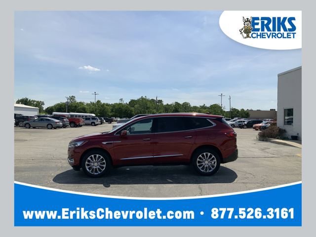 2020 Buick Enclave Premium AWD's photo