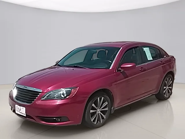 2013 Chrysler 200 TOURING