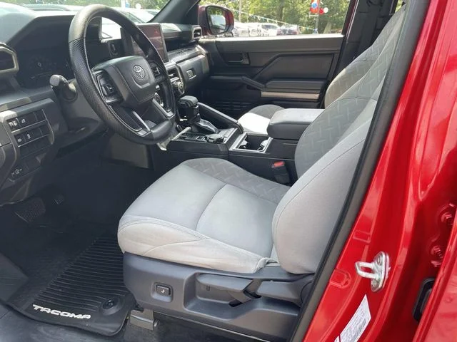 Used 2025 Red Toyota SR5 image 19
