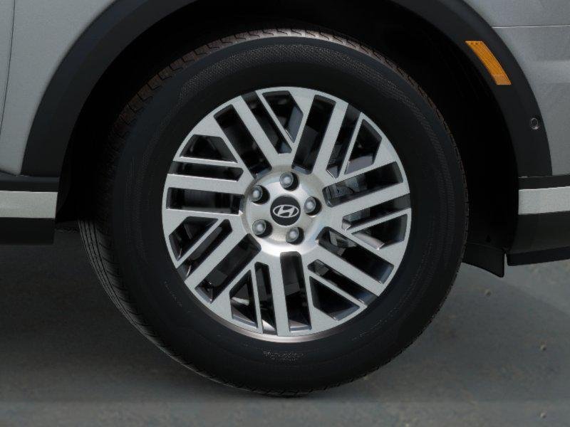 New 2026 Typhoon Silver Metallic Hyundai SEL Premium AWD image 8