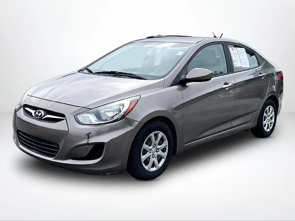Used 2012 Hyundai Accent GLS with VIN KMHCT4AE5CU210964 for sale in Fort Wayne, IN