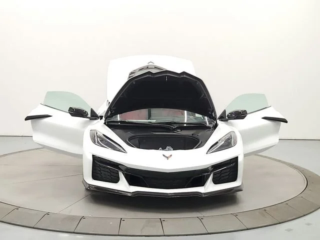 2026 Chevrolet Corvette 1LZ - Photo 11