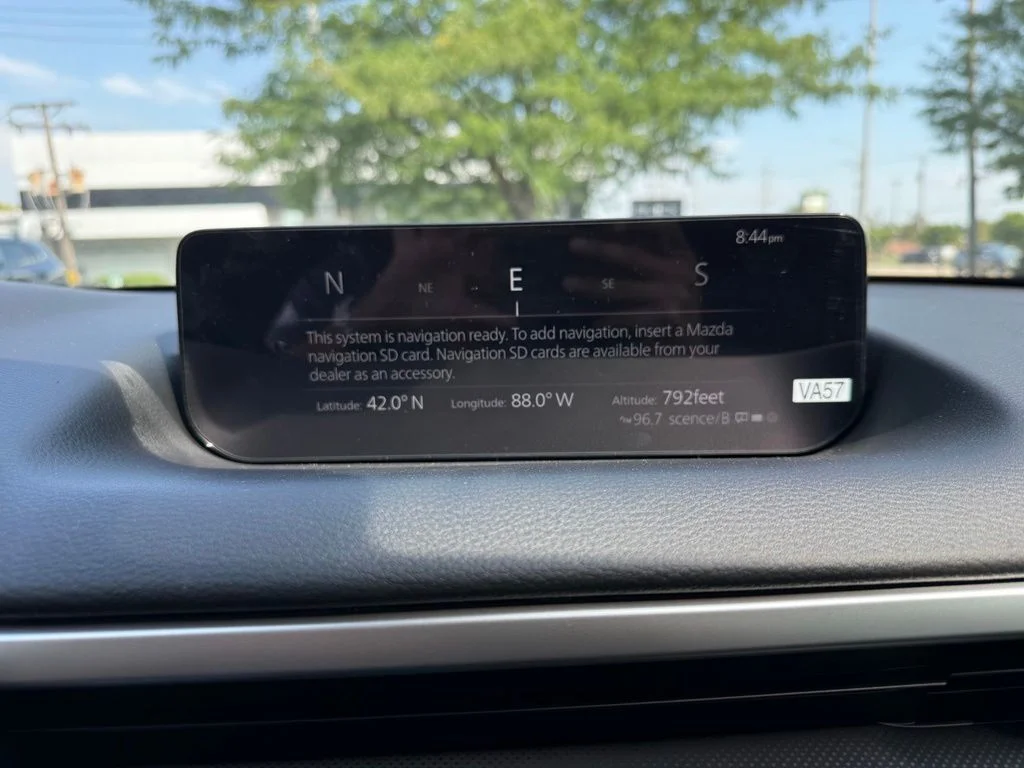 New 2026 Wind Chill Pearl Mazda Preferred AWD image 17