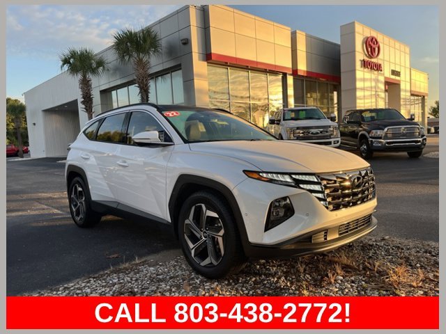 2022 Hyundai Tucson