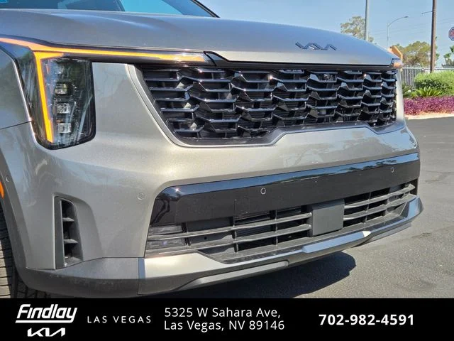 New 2026 Gray Kia X-Line SX Prestige image 32
