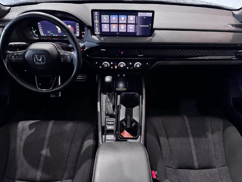 2025 Honda Accord Hybrid Sport - Photo 11