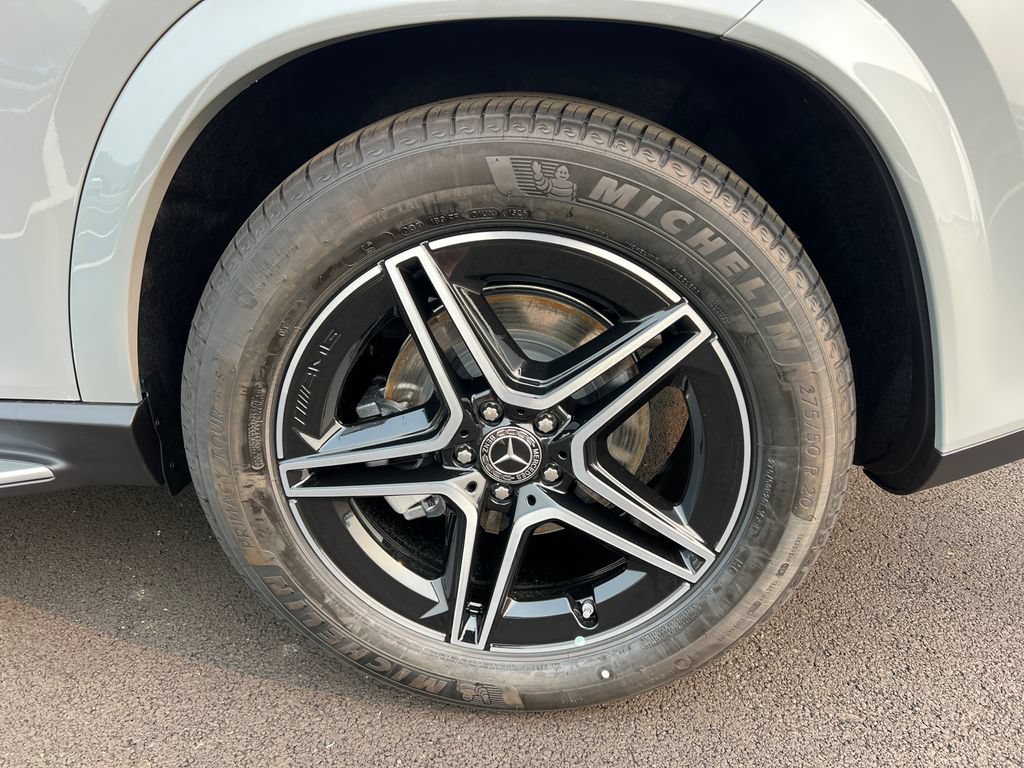 New 2026 MANUFAKTUR Alpine Grey Mercedes-Benz GLE 350 image 73