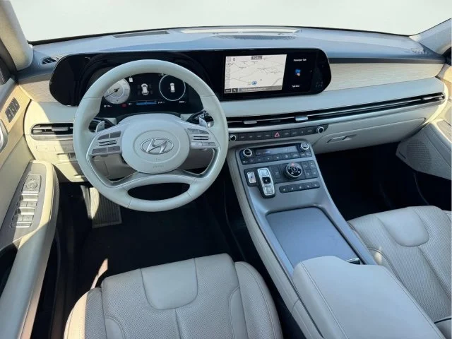 Used 2024 White Hyundai Limited image 14