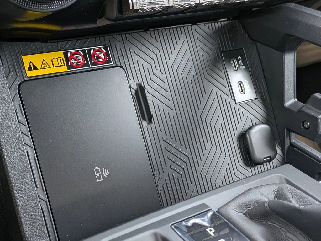 Used 2026 Silver Toyota TRD Sport image 20