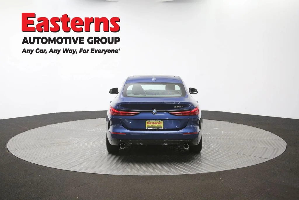 Used 2022 Blue BMW 228i image 38