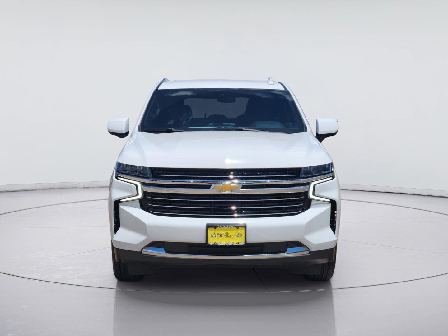 Used 2021 Summit White Chevrolet LT image 2
