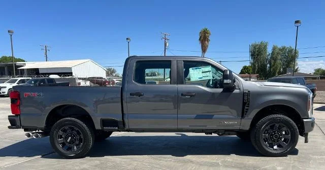 New 2026 Carbonized Gray Metallic Ford F-250® XL image 35