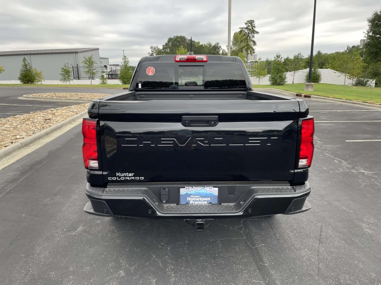 New 2026 Black Chevrolet Z71 image 5