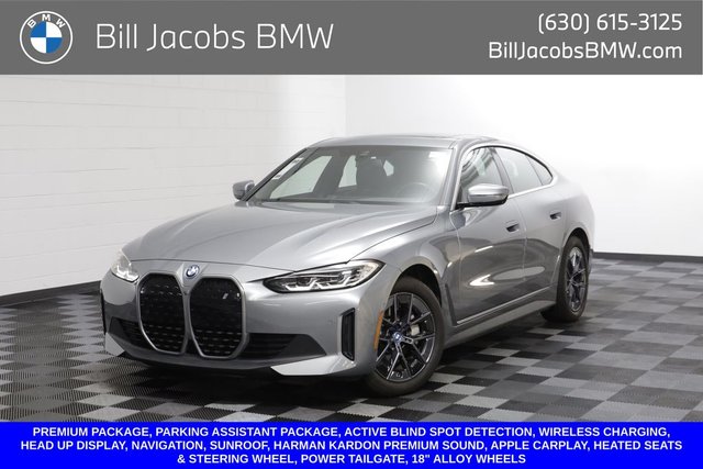 2023 BMW i4 eDrive35