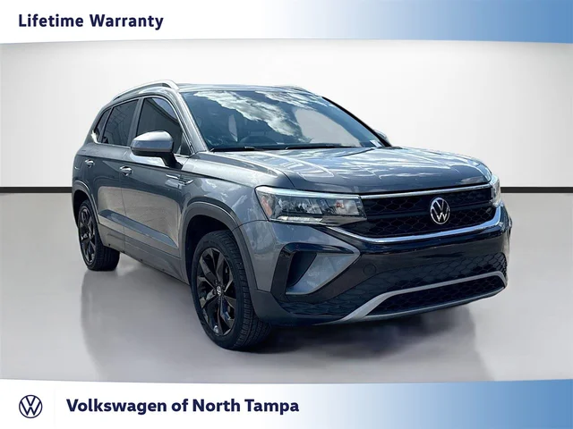2023 Volkswagen Taos SE
