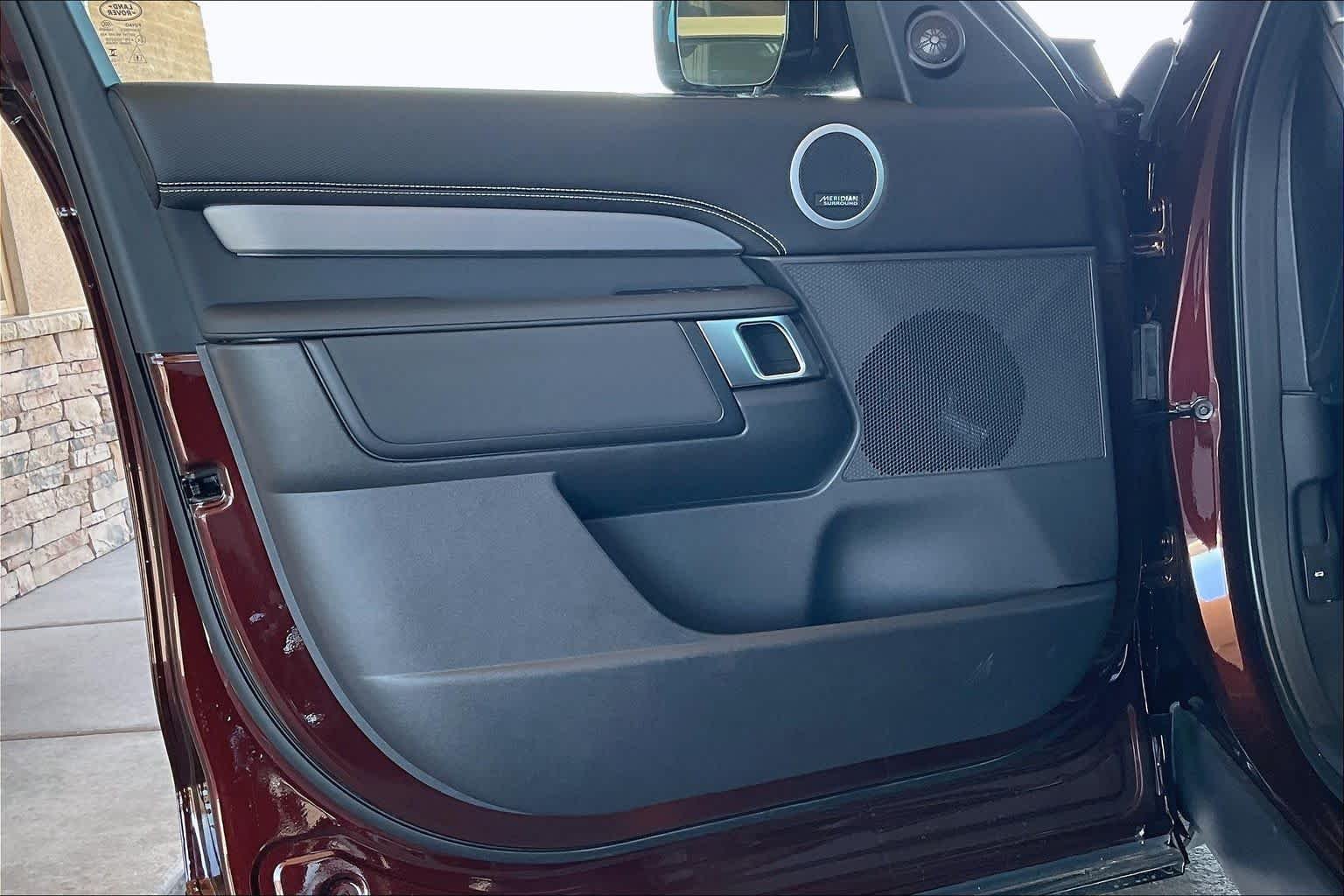 New 2026 Sedona Red Metallic Land Rover Gemini Edition image 10