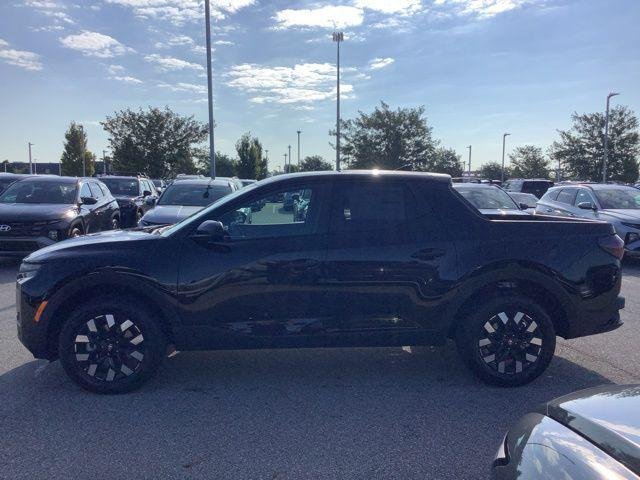 2027 Hyundai Santa Cruz