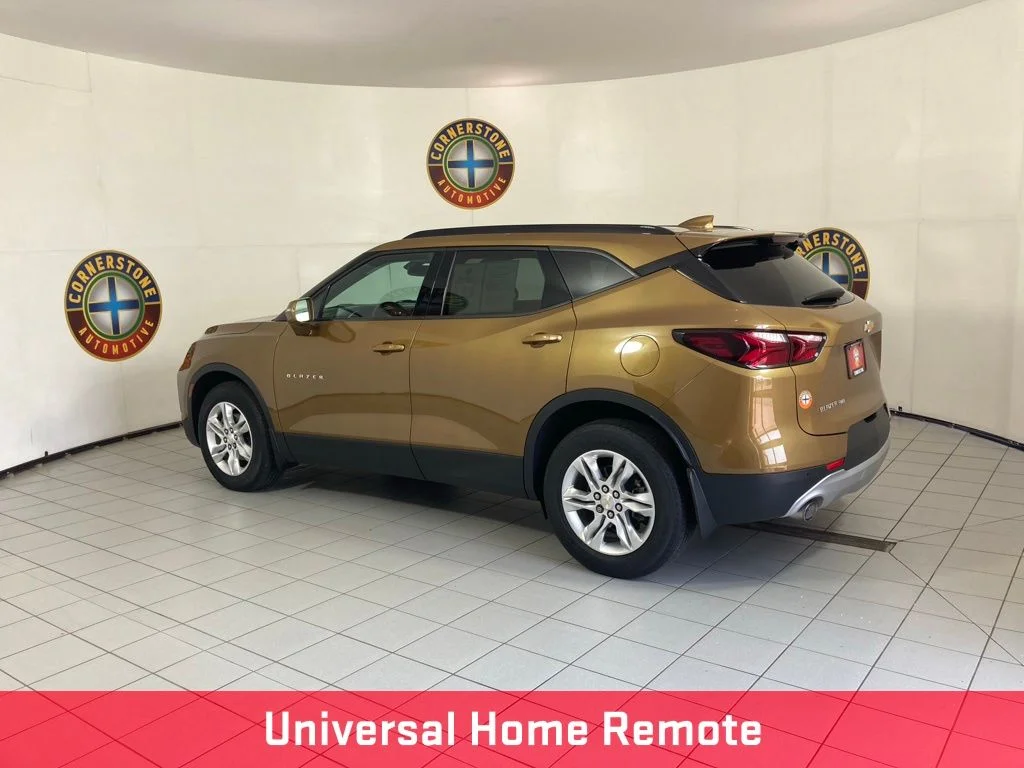Used 2019 Brown Chevrolet Base image 23