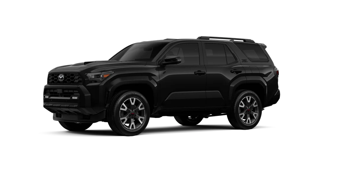 2026 Toyota 4Runner TRD Sport Premium - Photo 46