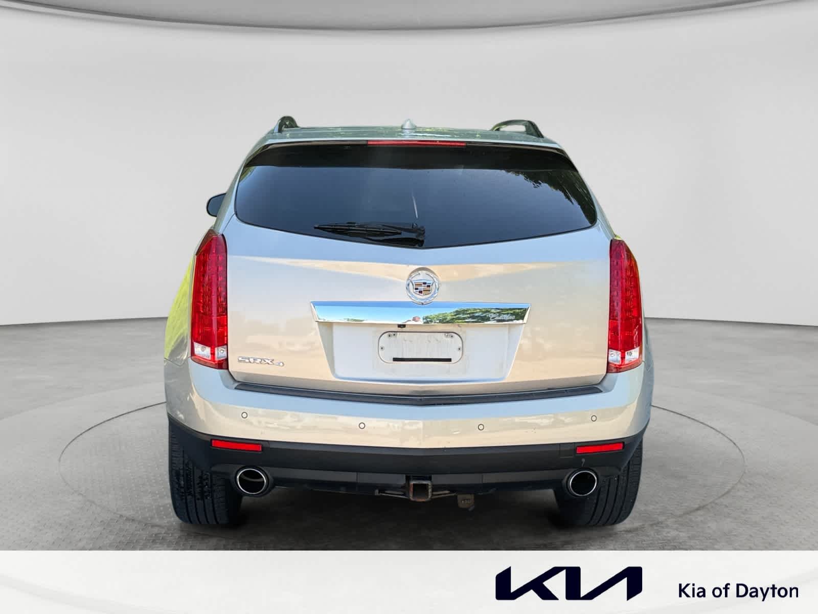 Used 2011 Gold Mist Metallic Cadillac Premium Collection image 6