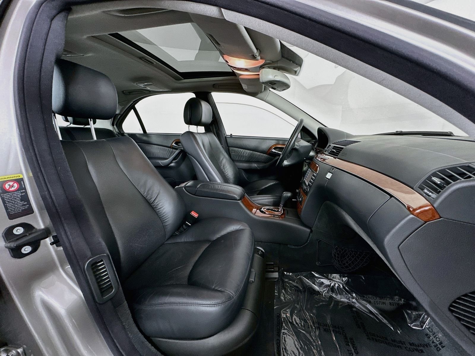 Used 2006 Desert Silver Metallic Mercedes-Benz S 430 image 27