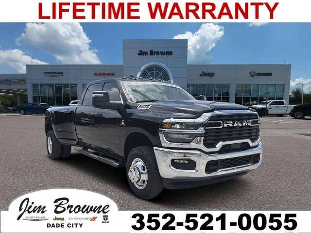 2026 RAM 3500 Tradesman 4X4 Crew Cab LWB's photo