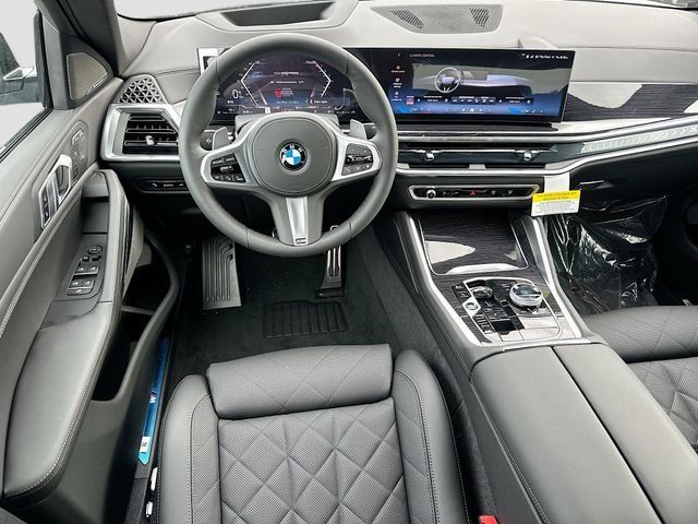 New 2027 Gray BMW xDrive40i image 17
