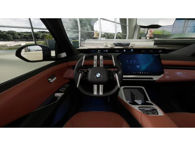 New 2027 Blue BMW  image 13