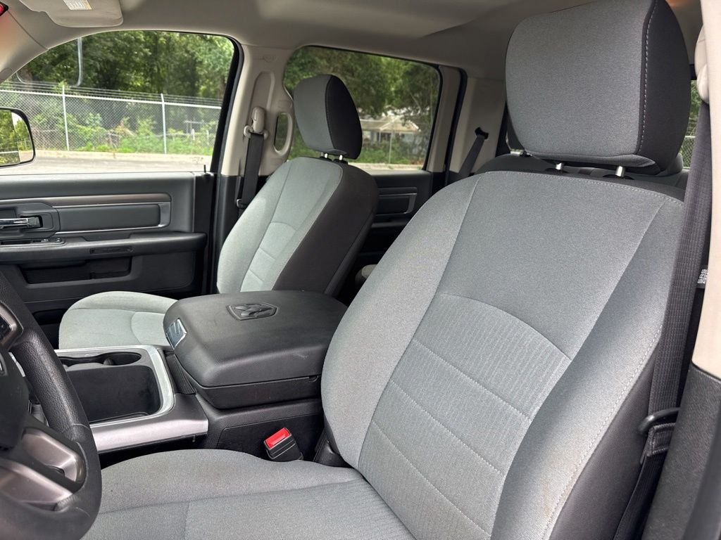 2023 RAM Ram 1500 Classic SLT - Photo 10