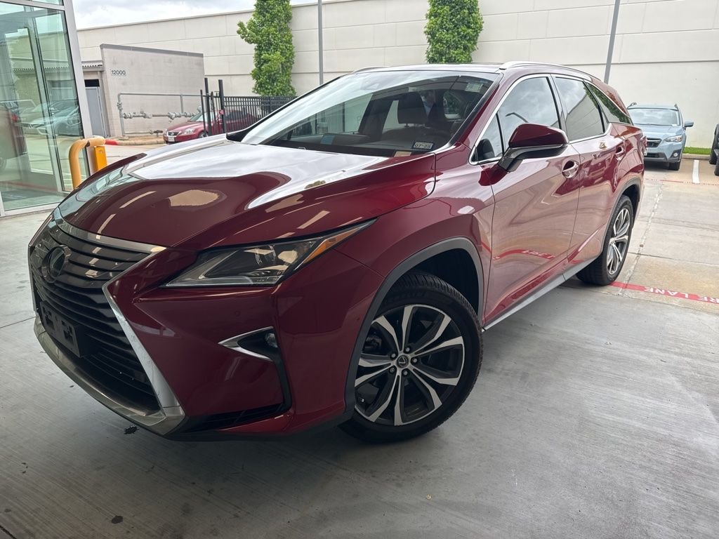 2018 Lexus RX