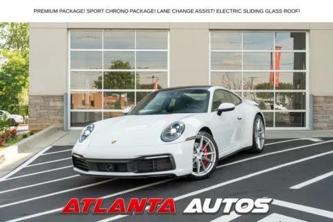 Used 2020  Porsche Carrera 4S image 1