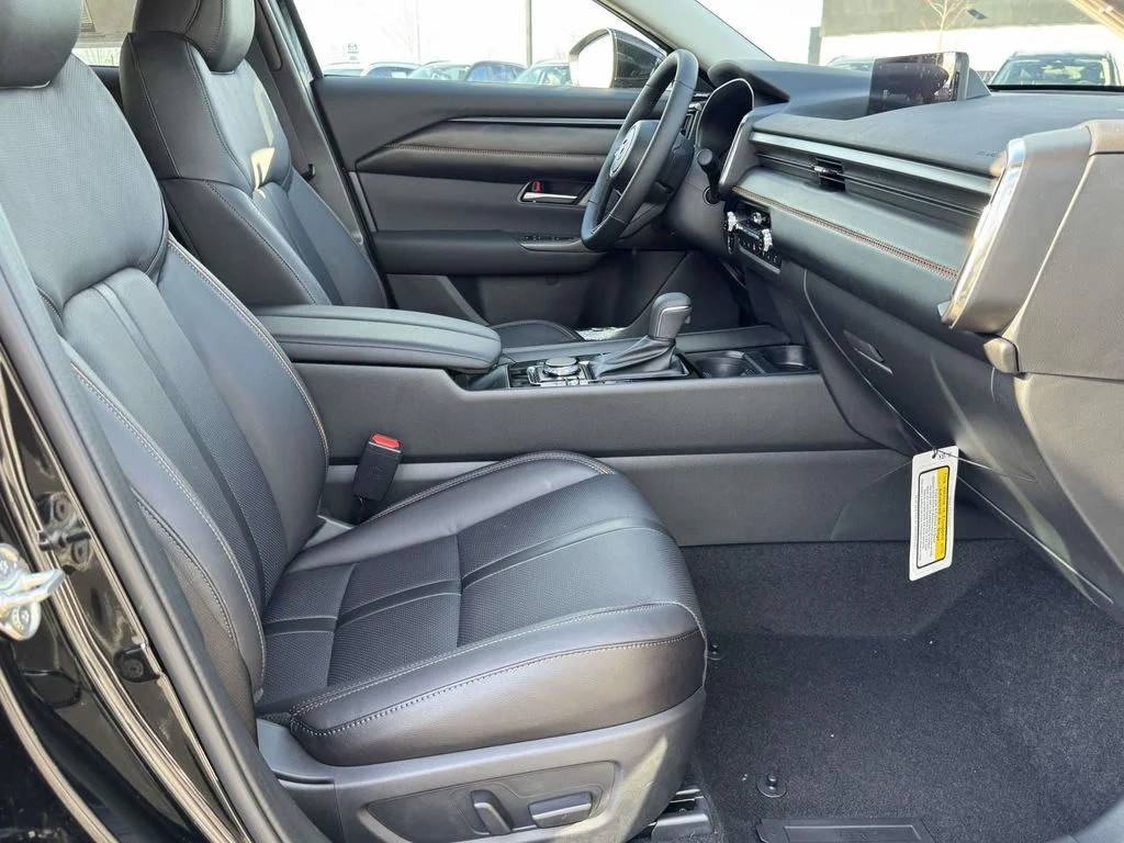 New 2026 Jet Black Mazda Premium Plus AWD image 16