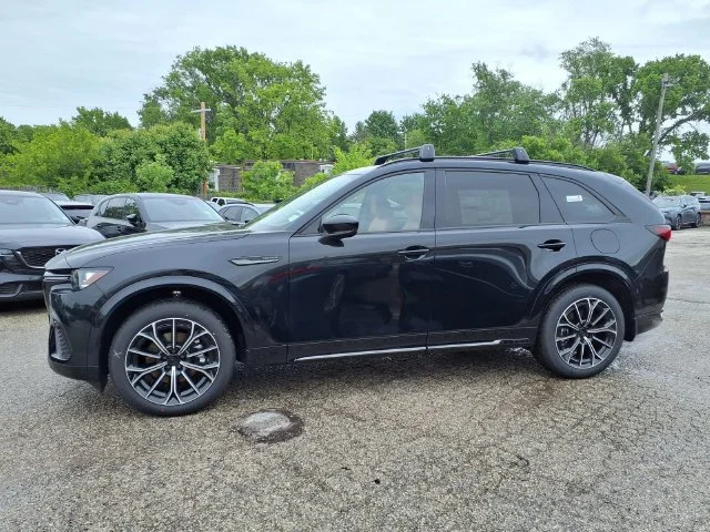New 2026 Black Mazda 3.3 Turbo S Premium Plus AWD image 14