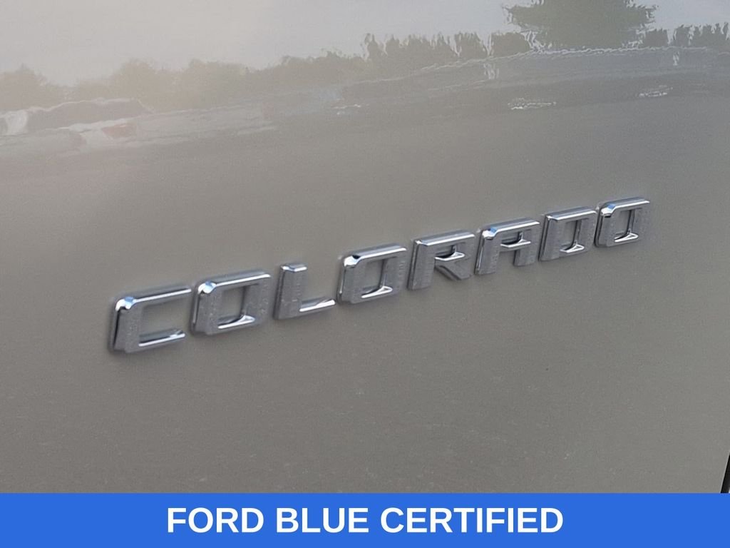 Used 2023 Sand Dune Metallic Chevrolet Trail Boss image 27
