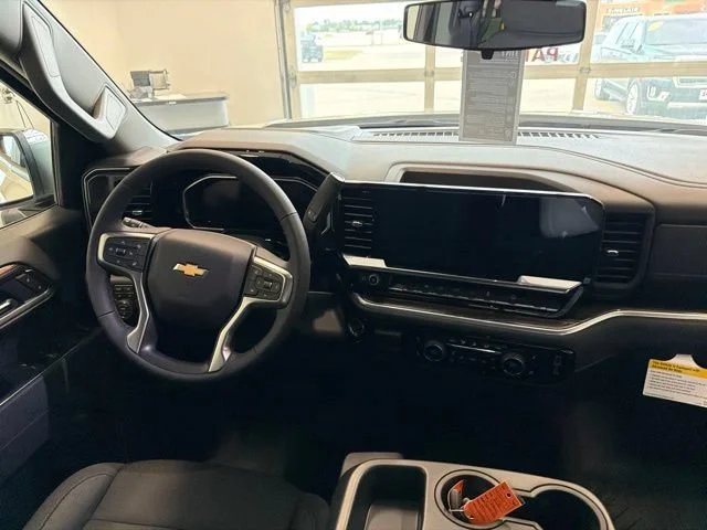 New 2026 Summit White Chevrolet LT image 33