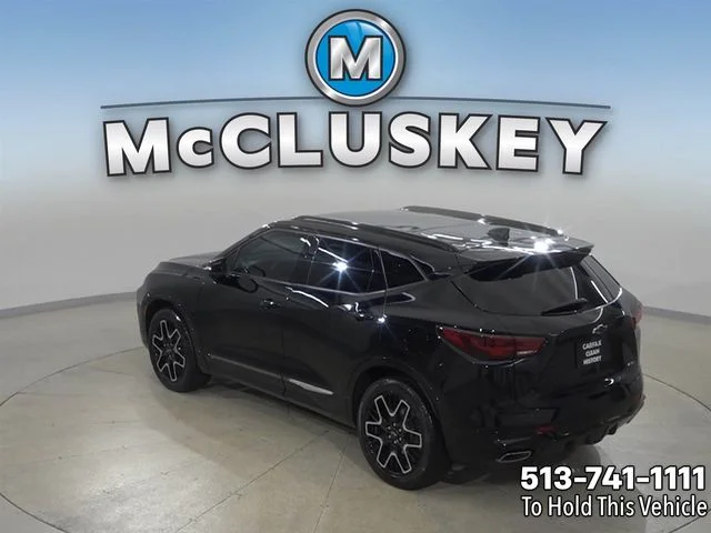 Certified Used 2023 Black Chevrolet RS image 22