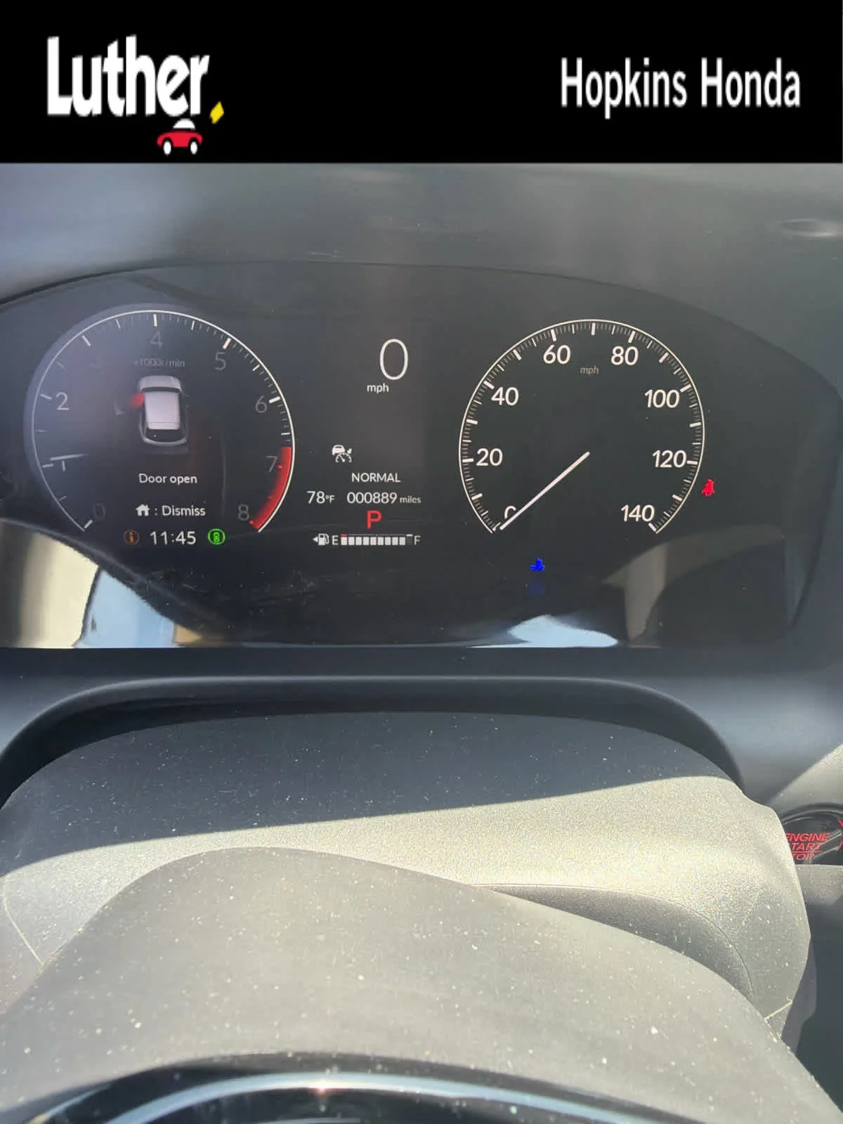 2026 Honda HR-V EX-L AWD's photo