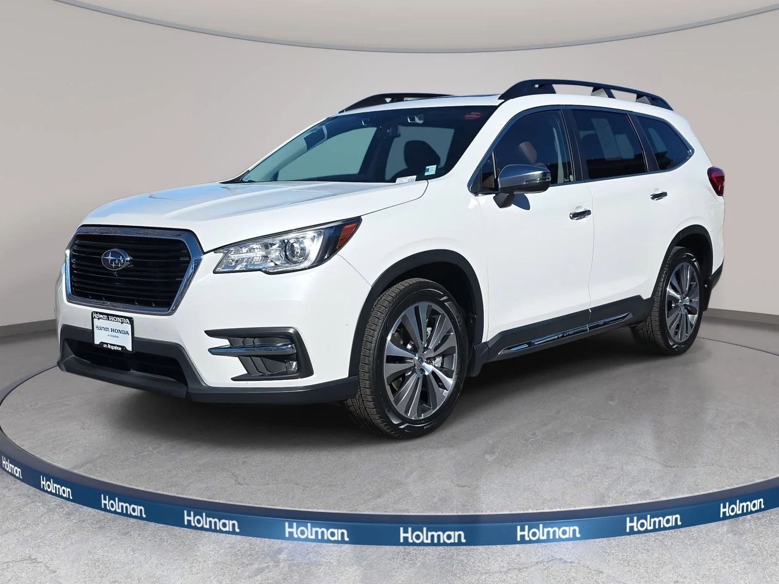 2019 Subaru Ascent