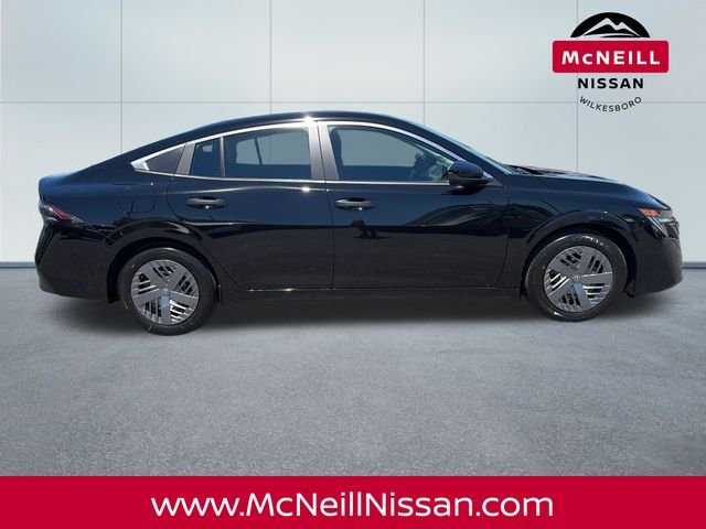 New 2026 Super Black Nissan S image 9