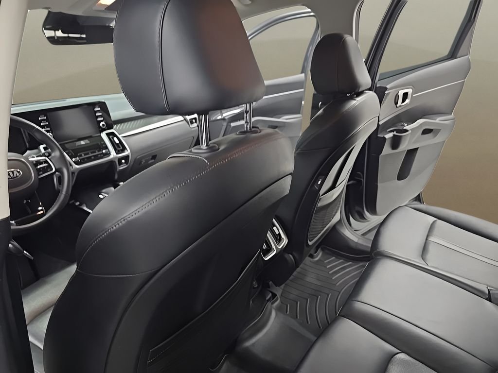 Used 2021 Gray Kia S image 13