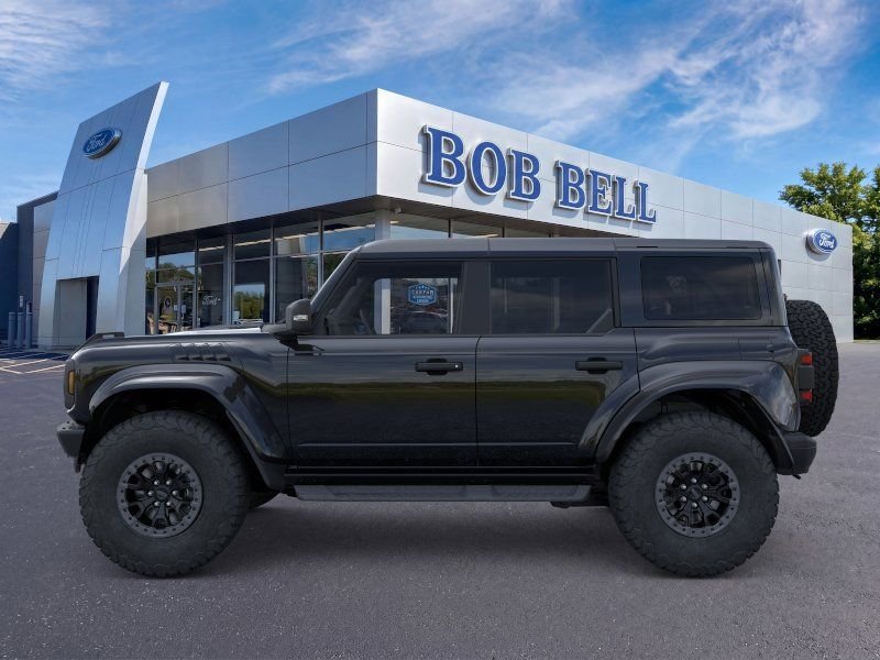 New 2026 Black Ford Raptor image 3