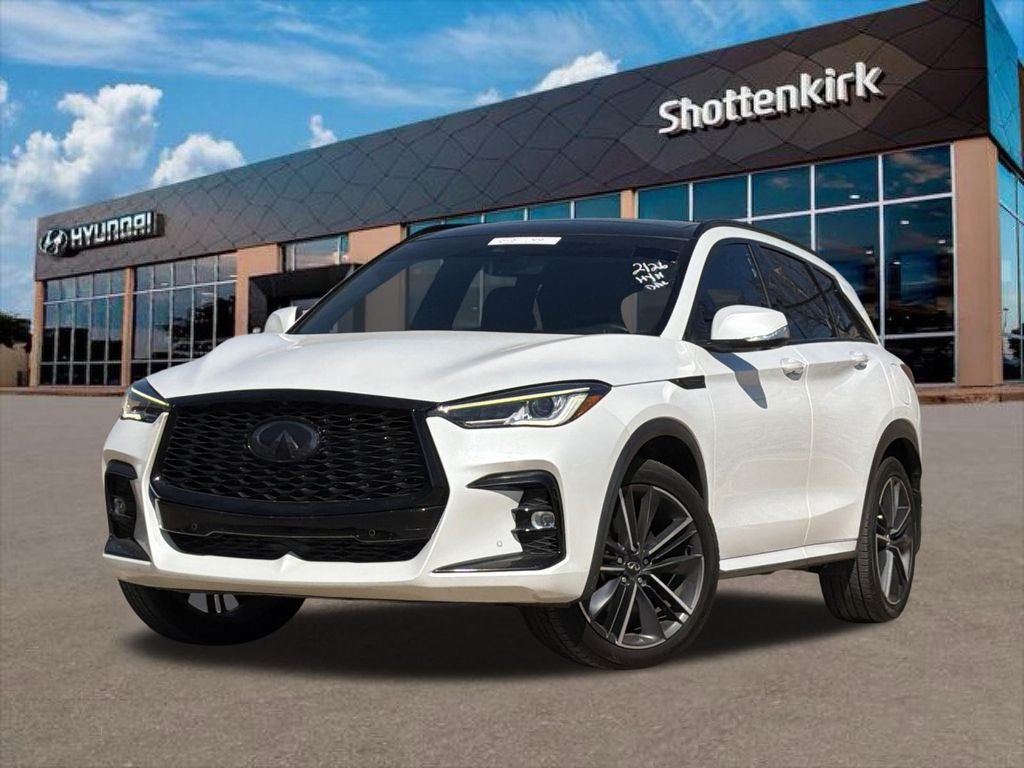 2023 INFINITI QX50 Sport
