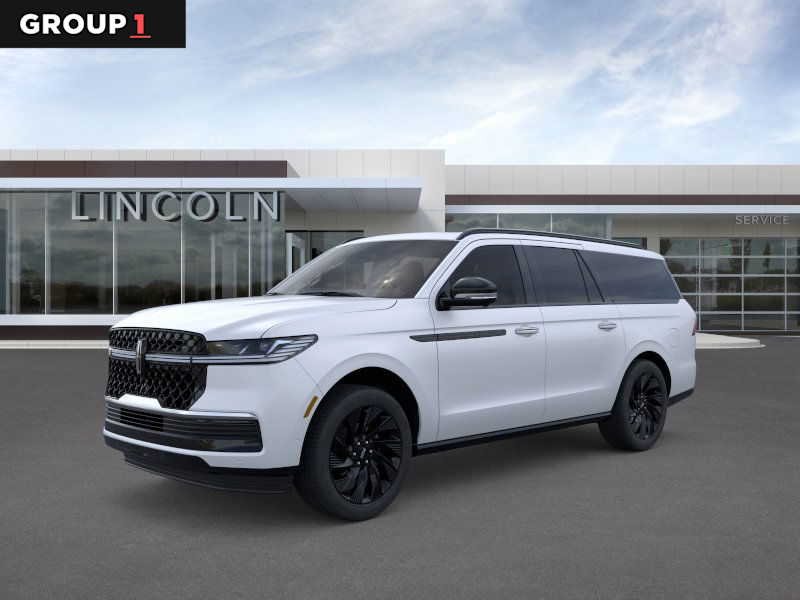 2026 Lincoln Navigator Reserve L 4WD's photo